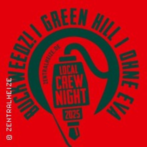 Local Crew Night - ERFURT - 22.11.2025 20:00
