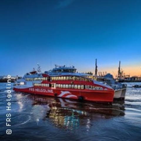 836. Hafengeburtstag Hamburg 2025 - HAMBURG - 10.05.2025 19:30