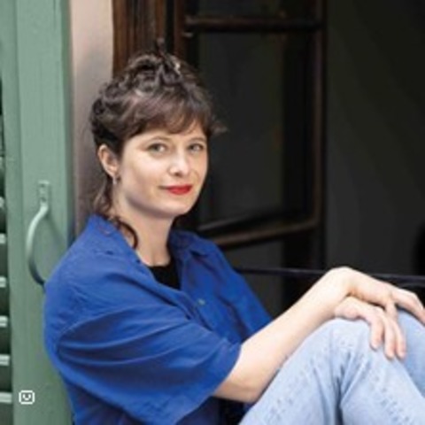 Annegret Liepold liest: Unter Grund - NRNBERG - 01.07.2025 19:00