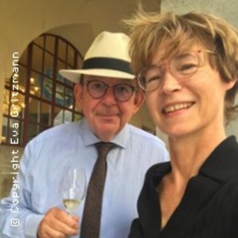 Denis Scheck und Eva Gritzmann - Knittlingen - 11.10.2025 19:00