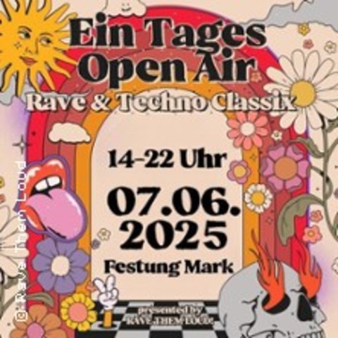 Ein Tages Open Air - Magdeburg - 07.06.2025 14:00