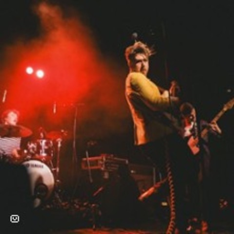 The Mosfets & Mirror Glaze - HAMBURG - 31.05.2025 20:30