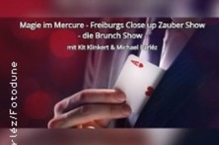 Magie im Mercure - Brunch Show