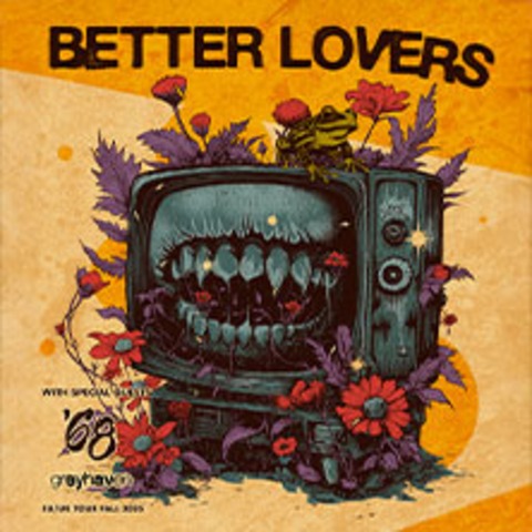 Better Lovers - Berlin - 05.10.2025 20:00