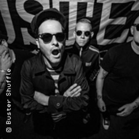 Buster Shuffle - "Together" Europe Tour 2025 - HANNOVER - 06.11.2025 20:00
