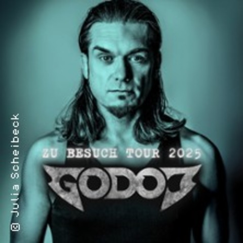 Thomas Godoj - Zu Besuch Tour 2025 - MHLHAUSEN - 15.11.2025 20:30