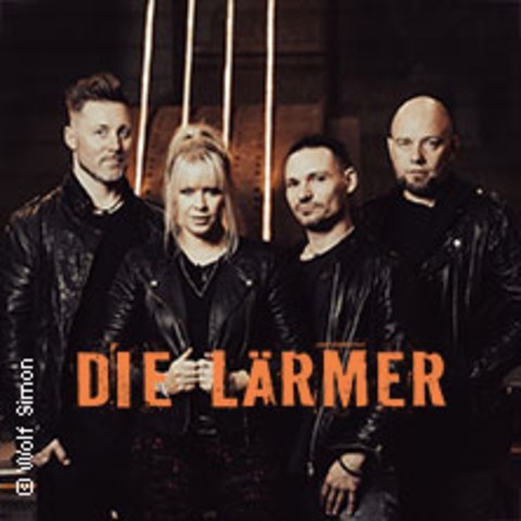 Die Lrmer - Aschaffenburg - 18.10.2025 20:00