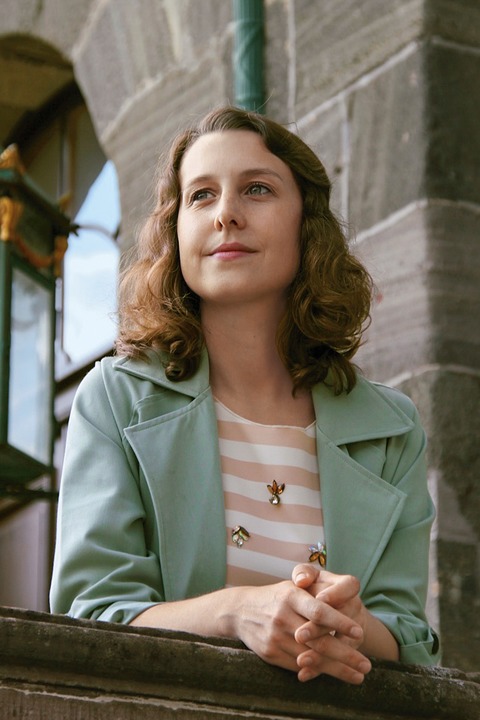 Premierenlesung &#8222;Her Dark Power&#8220; - Baunatal - 02.10.2025 20:15