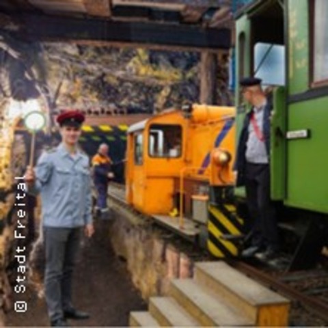 Mit der Windbergbahn ins Schaubergwerk - DRESDEN - 23.08.2025 09:00