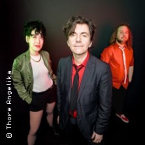 Angelika Express - FRANKFURT - 05.09.2025 20:00