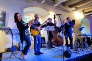 Fauzia Marias Quarteto Brasil