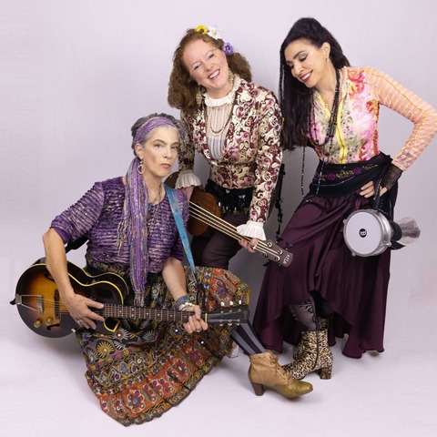 Vicky Kristina Barcelona - VKB Band - The Songs of Tom Waits - Ulm - 16.09.2025 20:00