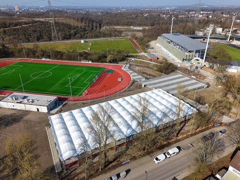 Schnupper-Aktionstag Lohrheide West - Quartierspicknick - Tischreservierung - Bochum - 10.05.2025 10:00
