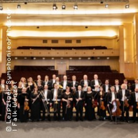 Konzert des Leipziger Symphonieorchesters
mit einer Jubilumskomposition - THALHEIM/ERZGEB. - 19.06.2025 19:30