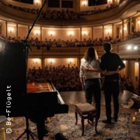 Be-Flgelt Tour 2025 - Ins Gelingen Verliebt - Andreas Gstel & Julian Eilenberg - OSTSEEBAD BOLTENHAGEN - 18.06.2025 19:30
