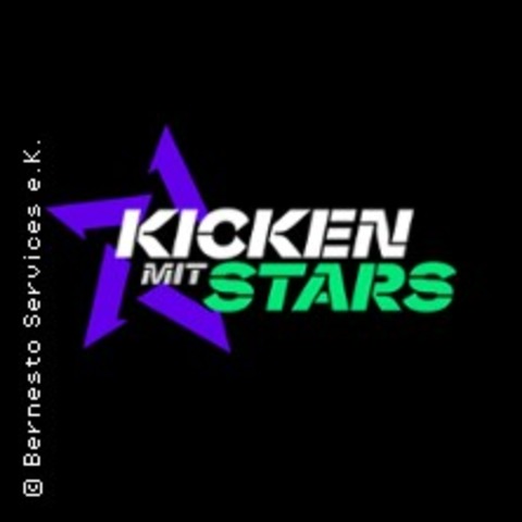 Kicken mit Stars - Deine Stars hautnah und LIVE erleben - Hannover - 25.05.2025 10:00