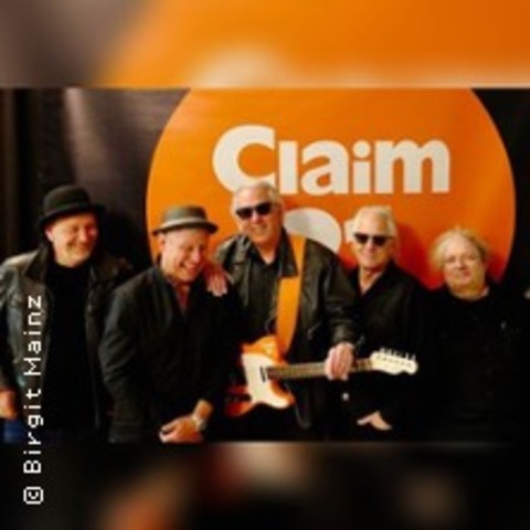 Claim 21 | Burg Frankenberg Aachen - AACHEN - 18.06.2025 20:00