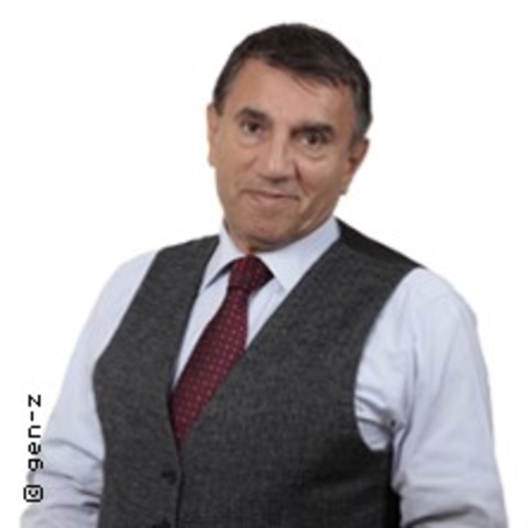 Prof. Dr. stn Dkmen&#8217;le Kk Seyler - BERLIN - 03.06.2025 20:00