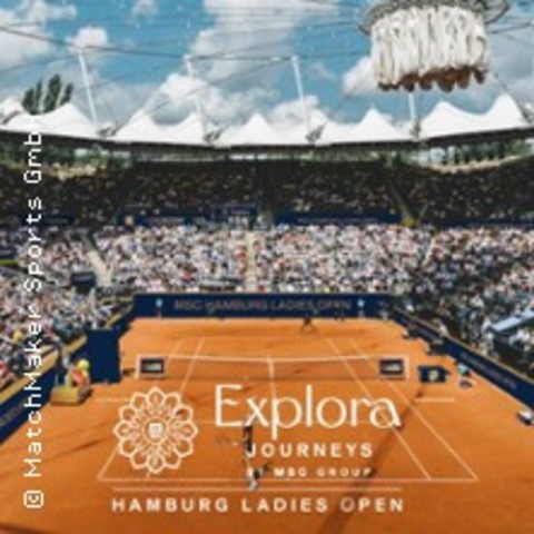 Center Court - Samstag, 19.07.2025 - HAMBURG - 19.07.2025 11:00
