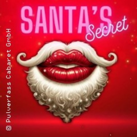 Santa`s Secret - Hamburg - 28.11.2025 19:00