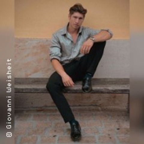 Giovanni Weisheit - GRIESHEIM - 06.06.2025 20:00