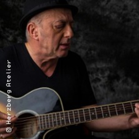 hautnah! - Musikgeschichte(n) mit Andre Herzberg (Pankow) - Chemnitz - 28.09.2025 19:30