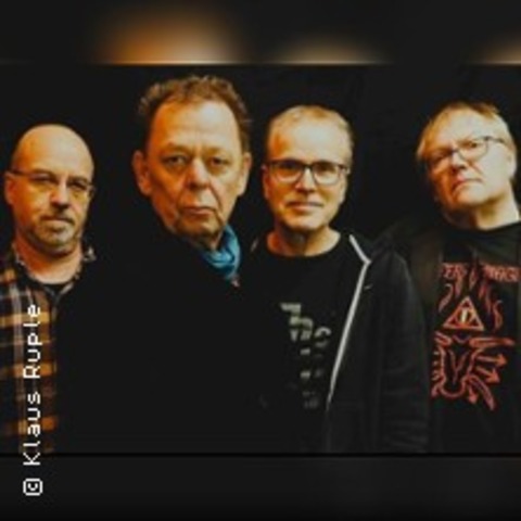 The Mad Dogs - Psychedelic-Rock | Kuckucksei Nrtingen - Nrtingen - 13.12.2025 20:30