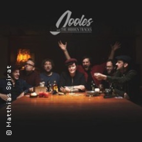 Jooles & The Hidden Tracks | Burg Frankenberg Aachen - AACHEN - 04.07.2025 20:00