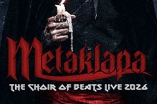 Metaklapa - The Choir Of Beasts Live 2026