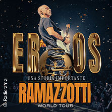  Eros Ramazzotti - Una Storia Importante - World Tour - München Motiv 