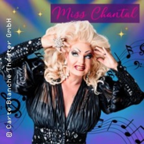 Miss Chantal - Scheinwerfer an - ARNSTADT - 10.04.2026 19:30