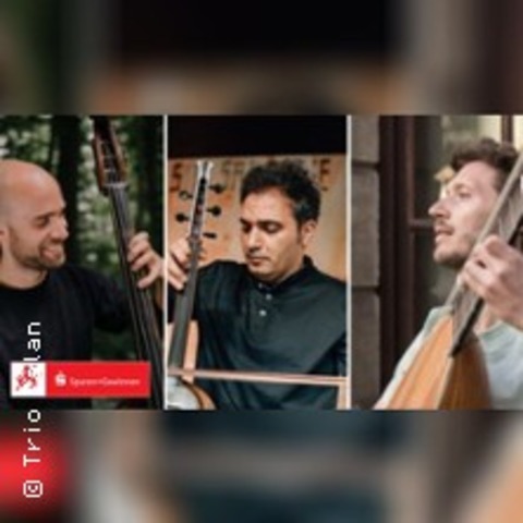 Trio Talan Konzert - Viele Welten, ein Klang - BARSINGHAUSEN - 14.11.2025 20:00