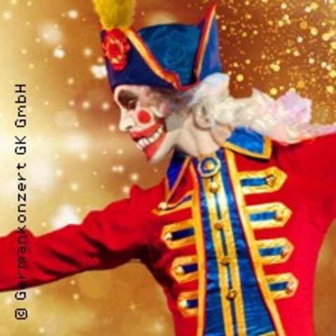 Der Nussknacker 25/26 - Ballet mit Orchester - DUISBURG - 14.11.2025 20:00