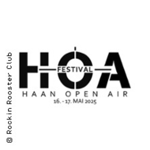 Hoa Haan Open Air Festival - HAAN - 17.05.2025 13:00
