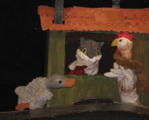 &#8222;Das hssliche Entlein&#8220;, Figurentheater - Figurentheater - Schwbisch Hall - 11.05.2025 11:00