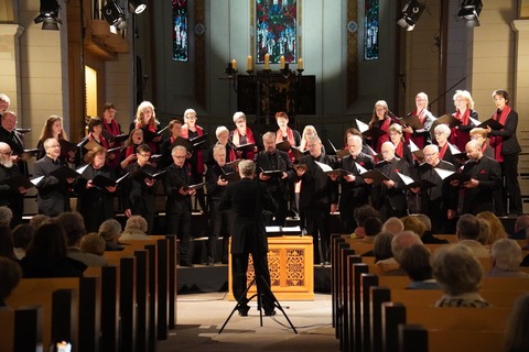 Chorkonzert - Bad Gandersheim - 31.05.2025 17:30