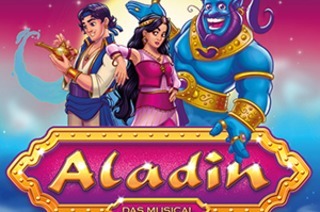Aladin - das Musical - Das Highlight fr die ganze Familie!