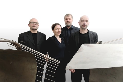 STAHLQUARTETT Tempo! - Benefizkonzert - Dresden - 21.12.2025 16:00