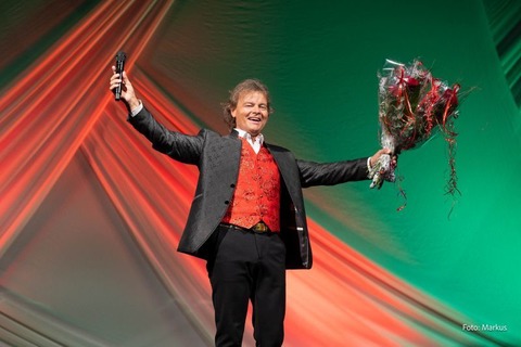 Rudy Giovannini - Livekonzert zum Frauentag - Bautzen - 08.03.2026 16:00