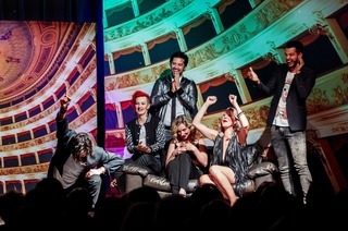 The Cast