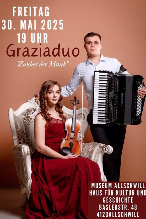 Graziaduo - Allschwil - 30.05.2025 19:00