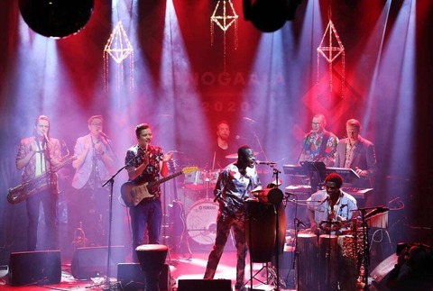 Helsinki-Cotonou Ensemble - Dortmund - 27.06.2025 20:00
