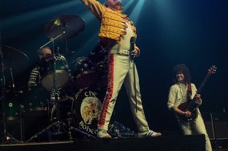 A NIGHT OF QUEEN - Best of Queen - perf. by The Bohemians