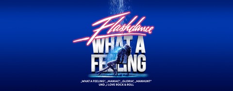 Flashdance - Das Musical - DARSCHEID - 05.09.2025 19:00