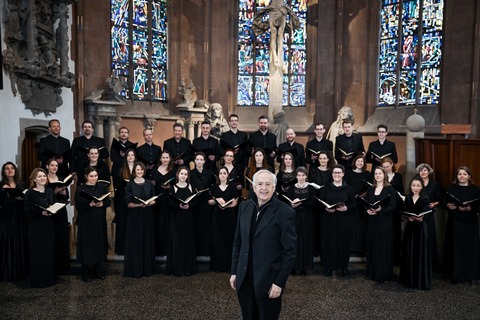 Johann Sebastian Bach: H-Moll Messe - Abschiedskonzert von Dieter Kurz - Stuttgart - 29.06.2025 18:00