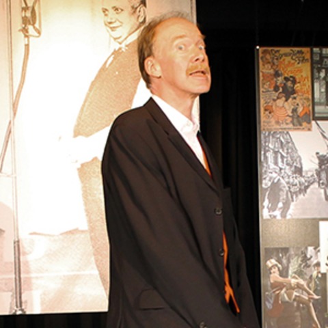 OTTO REUTTER: UND SO KOMMN WIR AUS DER FREUDE GAR NICHT RAUS - Berlin - 11.06.2025 19:30