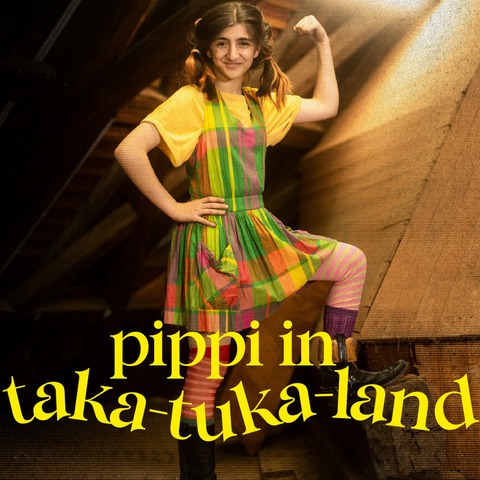 Pippi in Taka-Tuka-Land - Ettlingen - 28.07.2025 10:00