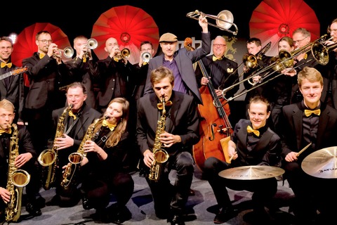 Dresden Bigband - Jazz- & Swingkonzert - Dresden - 01.06.2025 18:00
