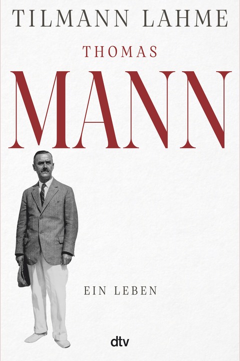 &#8222;Thomas Mann. Ein Leben&#8220; - Halle - 26.05.2025 19:30