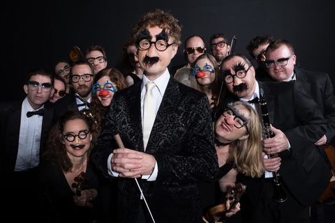 Das Rainer Hersch Orkestra - Klassik zum Spa - Wittenberge - 17.10.2025 20:00